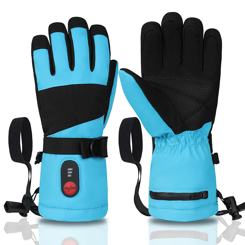 Snow Glove Insulated - Guantes impermeables y térmicos para esquí