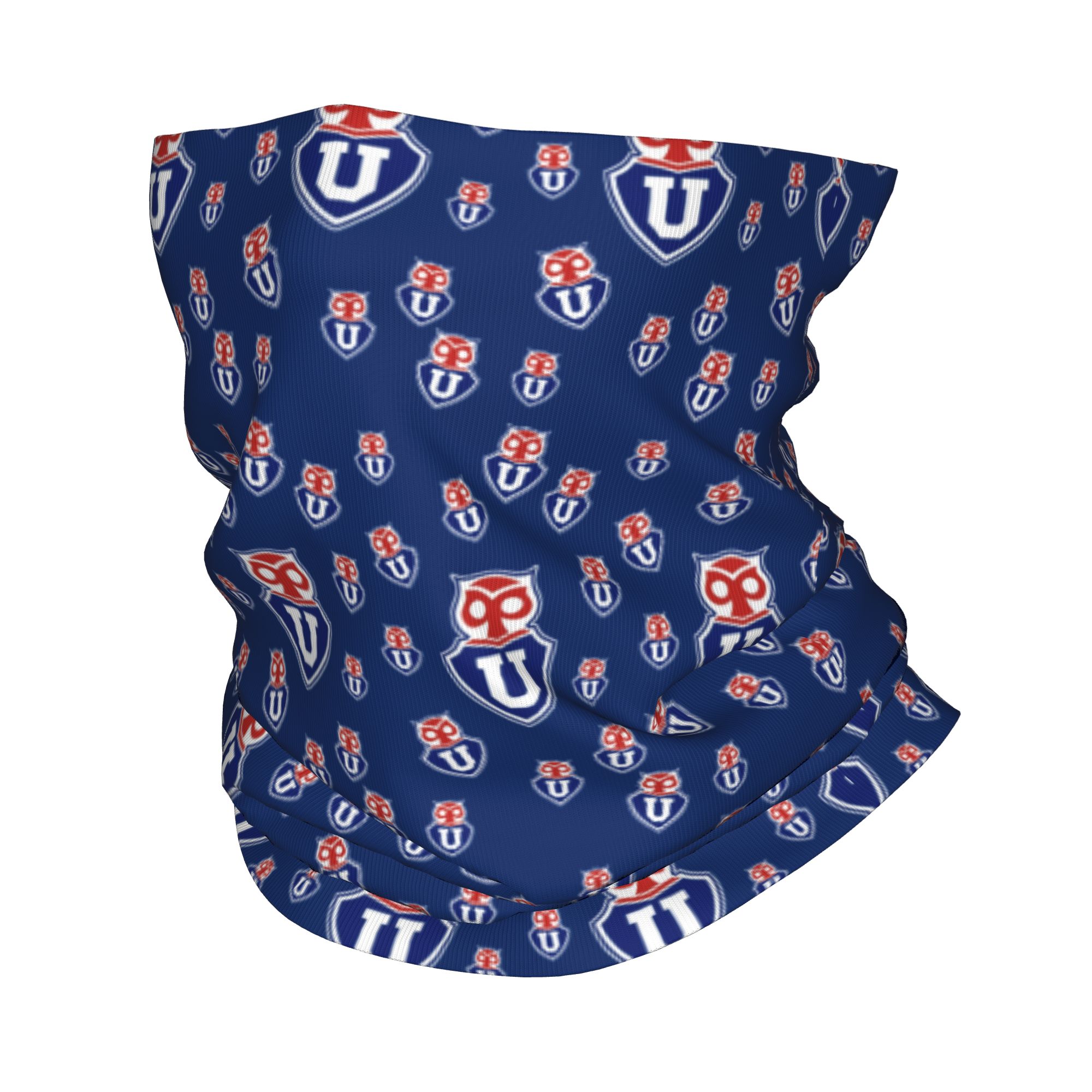 Neck Gaiter Fleece - Cubre Cuello Universitario de Chile para