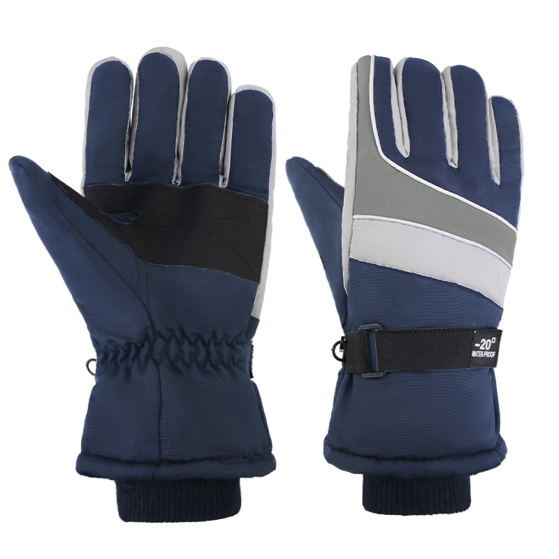 Snow Glove Insulated - Guantes de esquí de invierno para