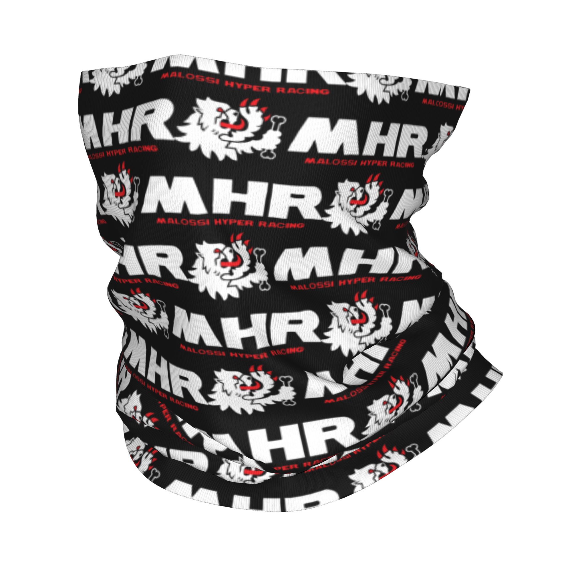 Neck Gaiter Fleece - Malossis (Italia) - Cinta para la