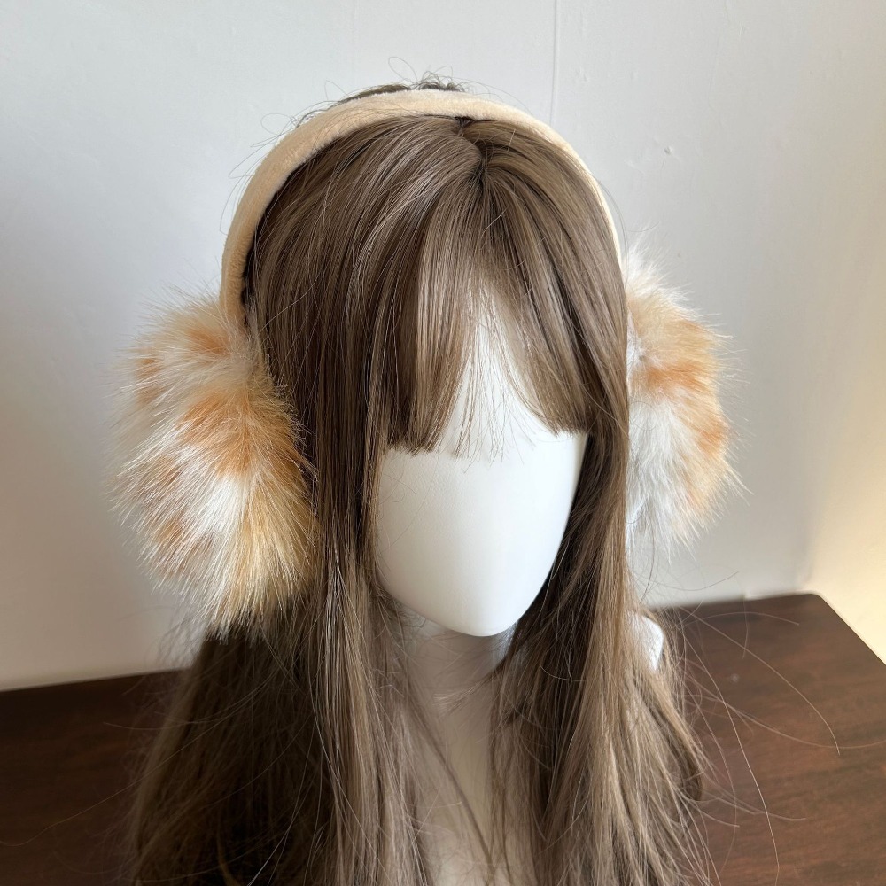 Orejeras Suaves de Piel Sintét - Earmuffs Foldable reseña y precio