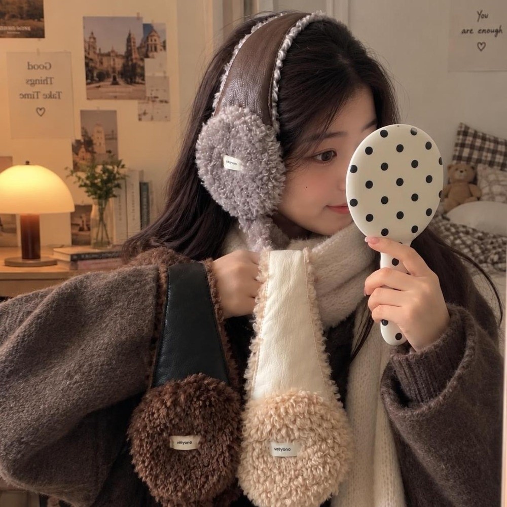 Cómodos protectores de oídos d - Earmuffs Foldable reseña y precio