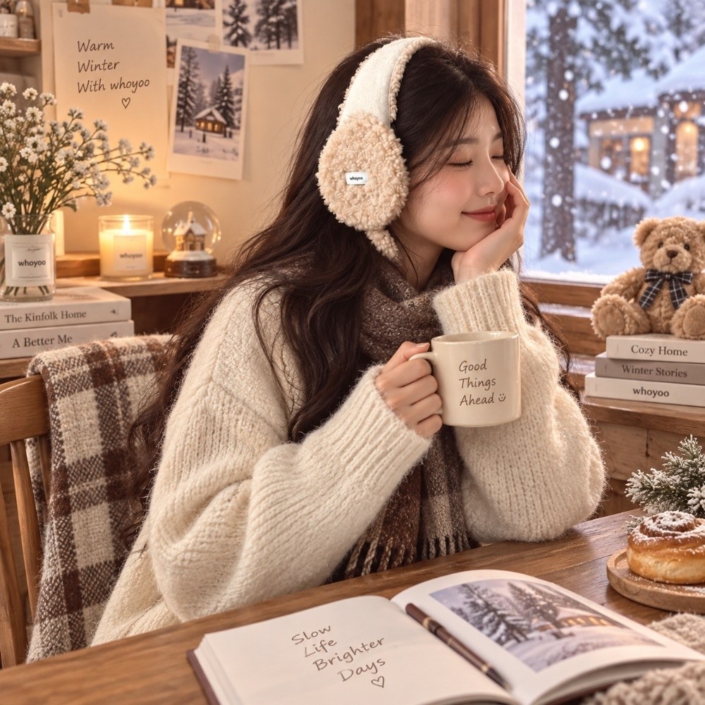 Cómodos protectores de oídos d - Earmuffs Foldable reseña y precio
