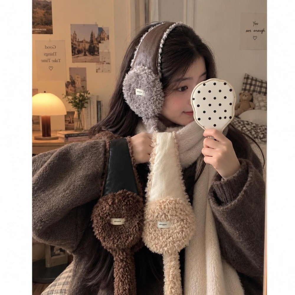 Cómodos protectores de oídos d - Earmuffs Foldable reseña y precio