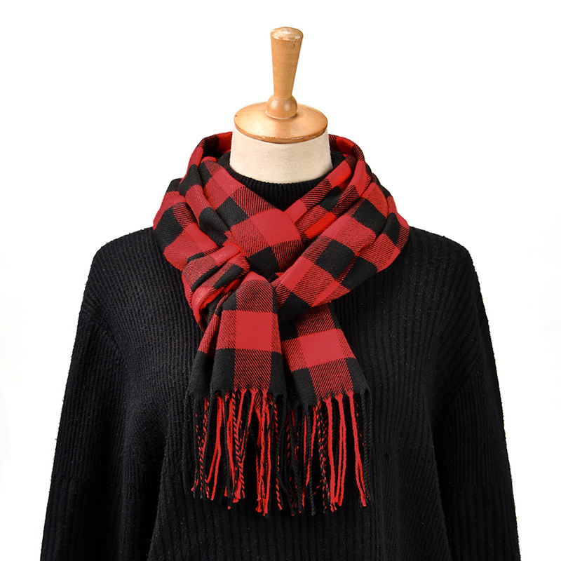 Nuevo diseño, bufanda de Cache - Wool Scarf Men reseña y precio