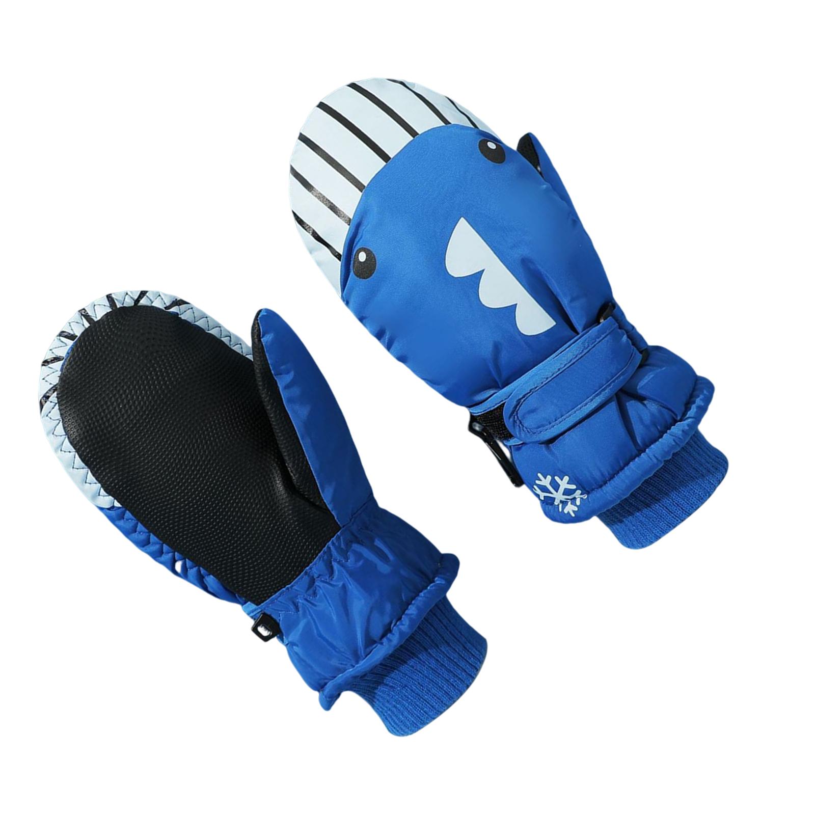 Manoplas con cierre de conexió - Snow Glove Insulated reseña y precio