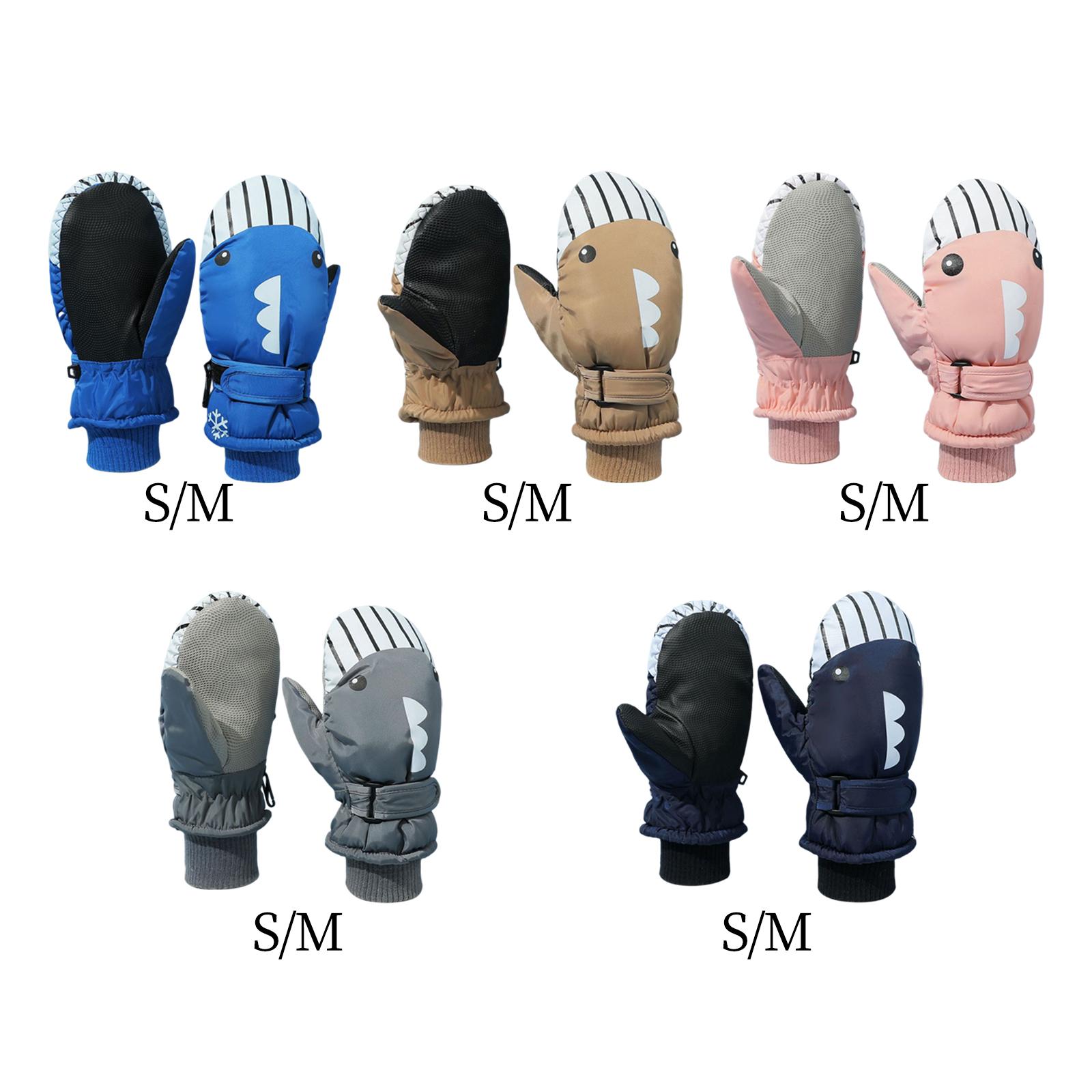 Manoplas con cierre de conexió - Snow Glove Insulated reseña y precio