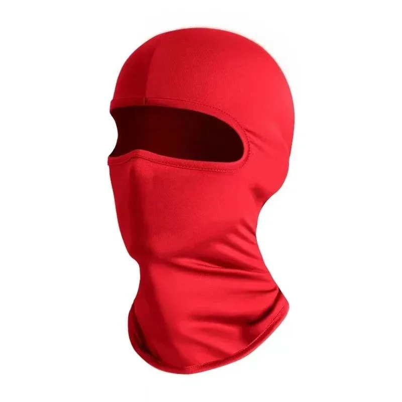 1PCS Mascarilla Unisex de Seda - Balaclava Ski Mask reseña y precio