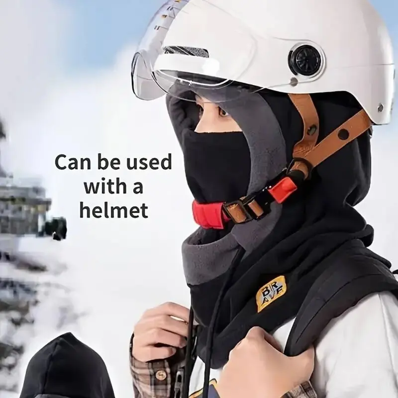 Pasamontañas, gorro térmico de - Balaclava Ski Mask reseña y precio