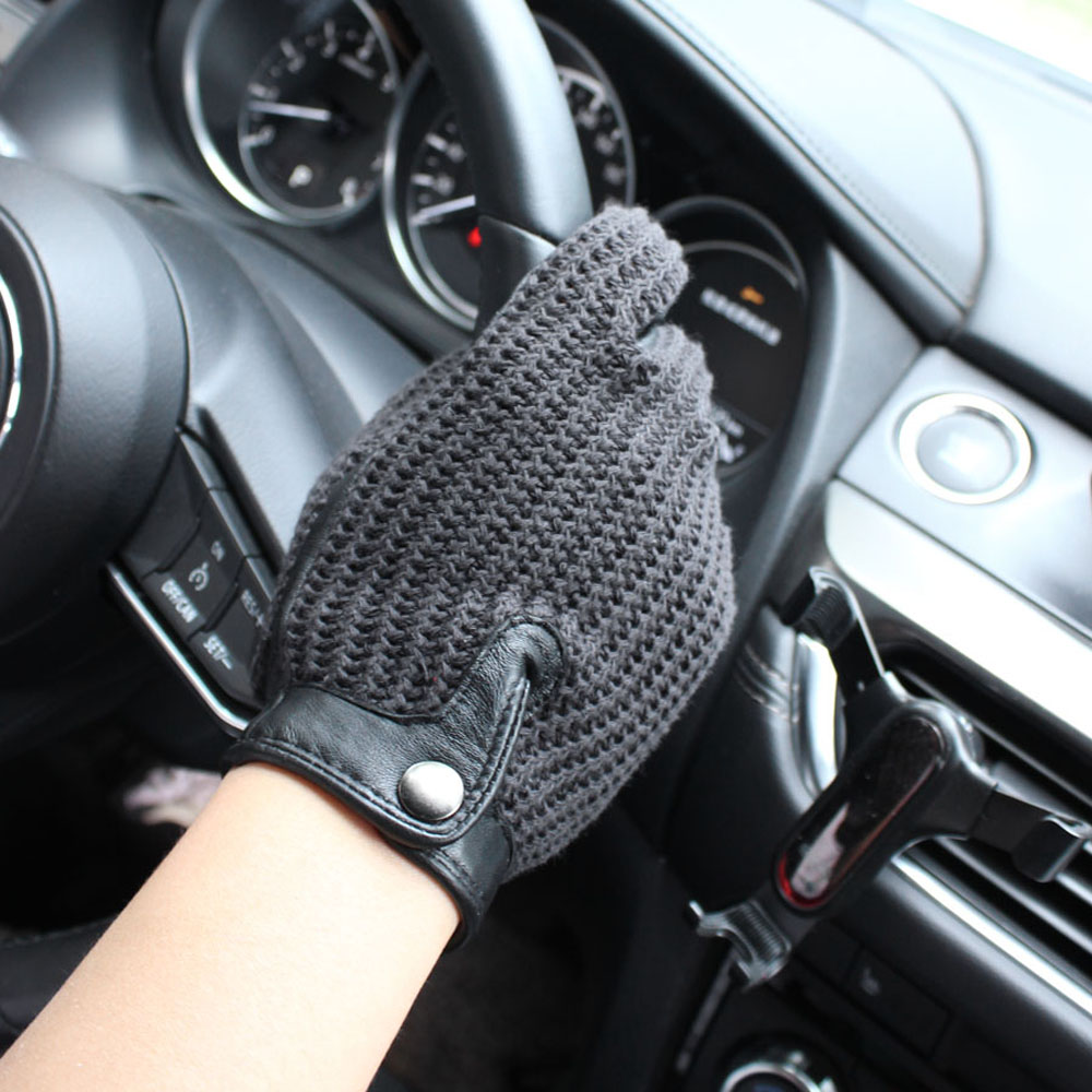 Guantes de Conducción para Hom - Touch Screen Gloves reseña y precio
