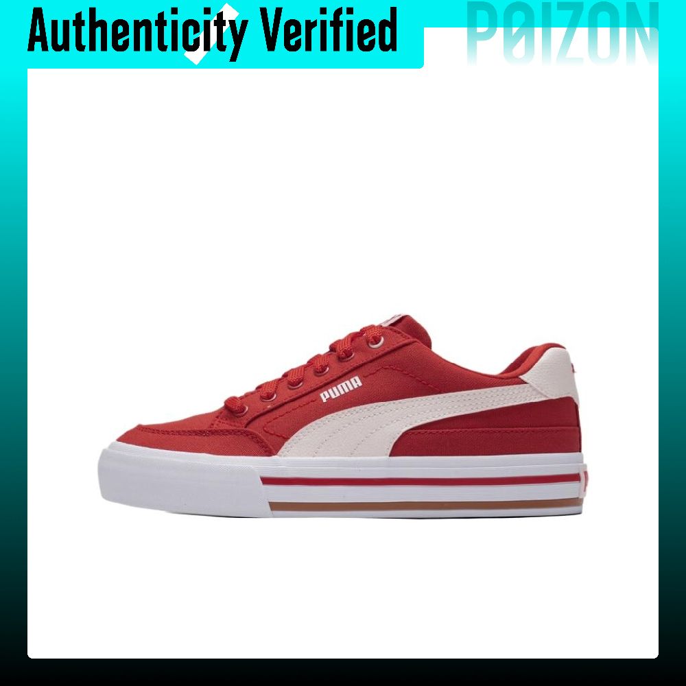PUMA COURT CLASSIC VULC FS Zap - Vans Shoes Old Skool reseña y precio