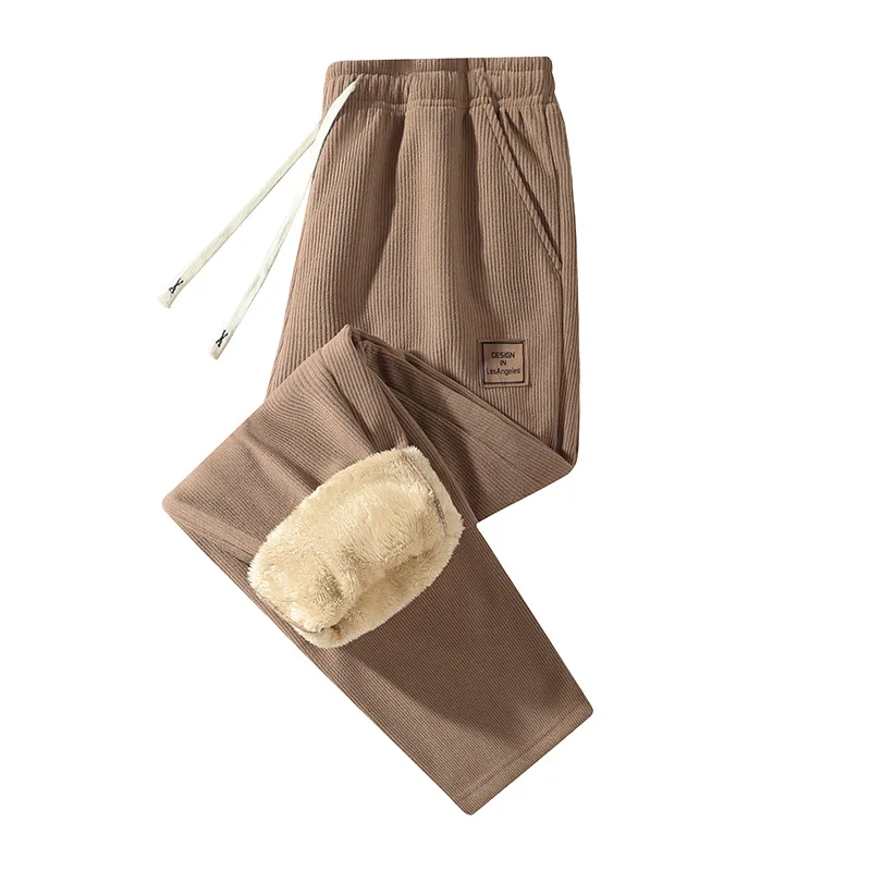 Pantalones de invierno cálidos - Corduroy Pant Warm reseña y precio