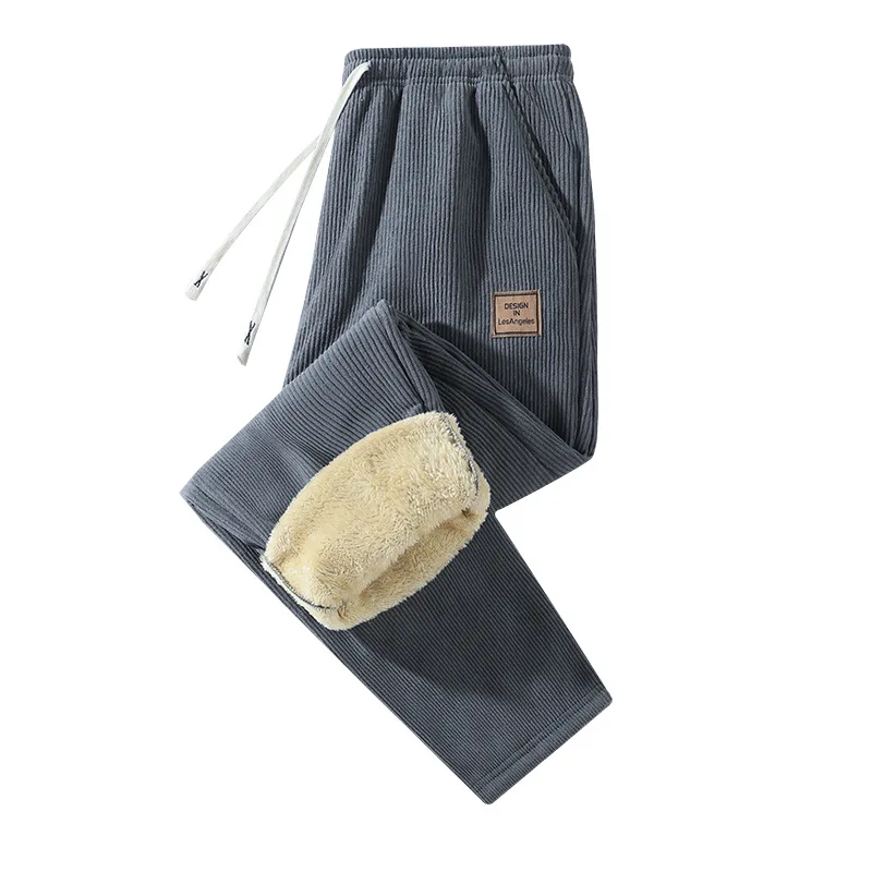 Pantalones de invierno cálidos - Corduroy Pant Warm reseña y precio