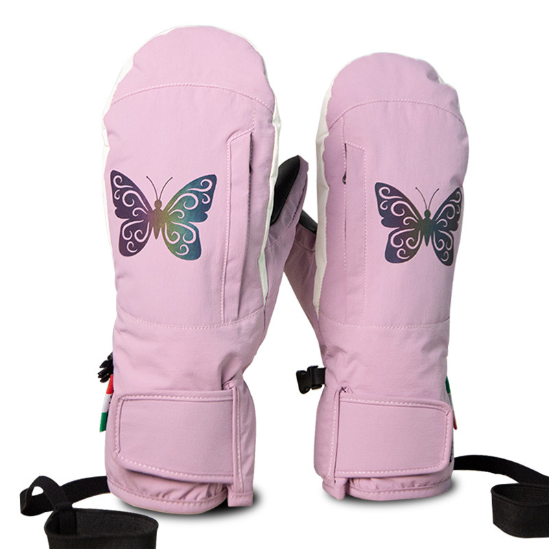 Manoplas de esquí para hombre  - Snow Glove Insulated reseña y precio