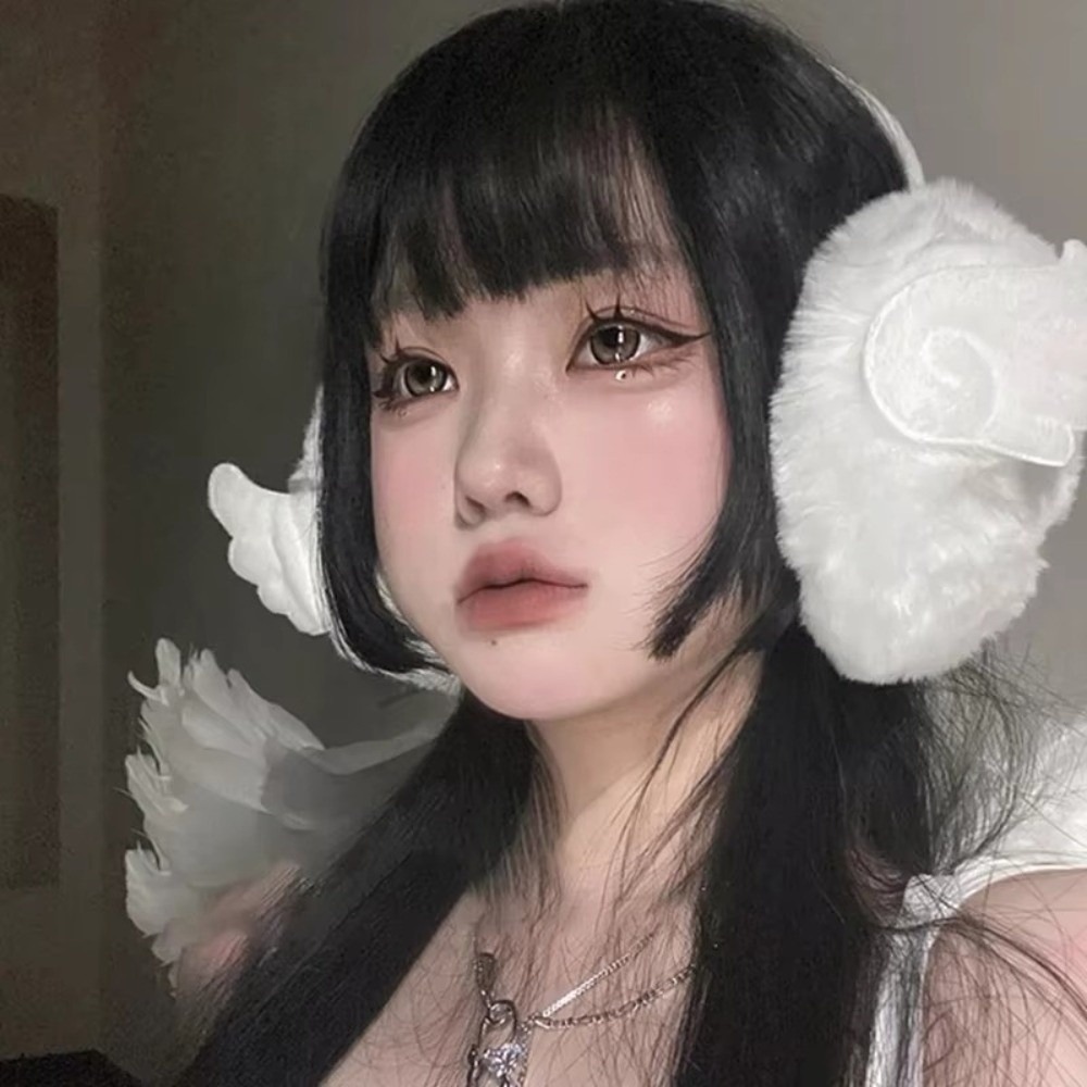 Orejeras cálidas estilo Haraju - Earmuffs Foldable reseña y precio