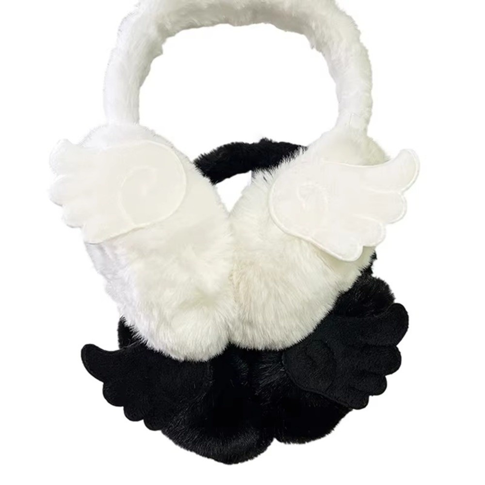 Orejeras cálidas estilo Haraju - Earmuffs Foldable reseña y precio