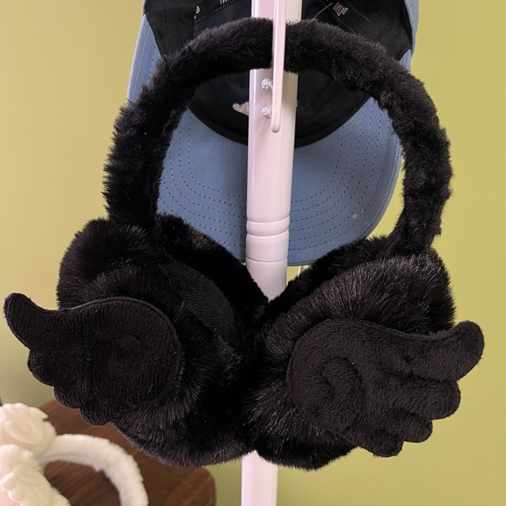 Orejeras cálidas estilo Haraju - Earmuffs Foldable reseña y precio
