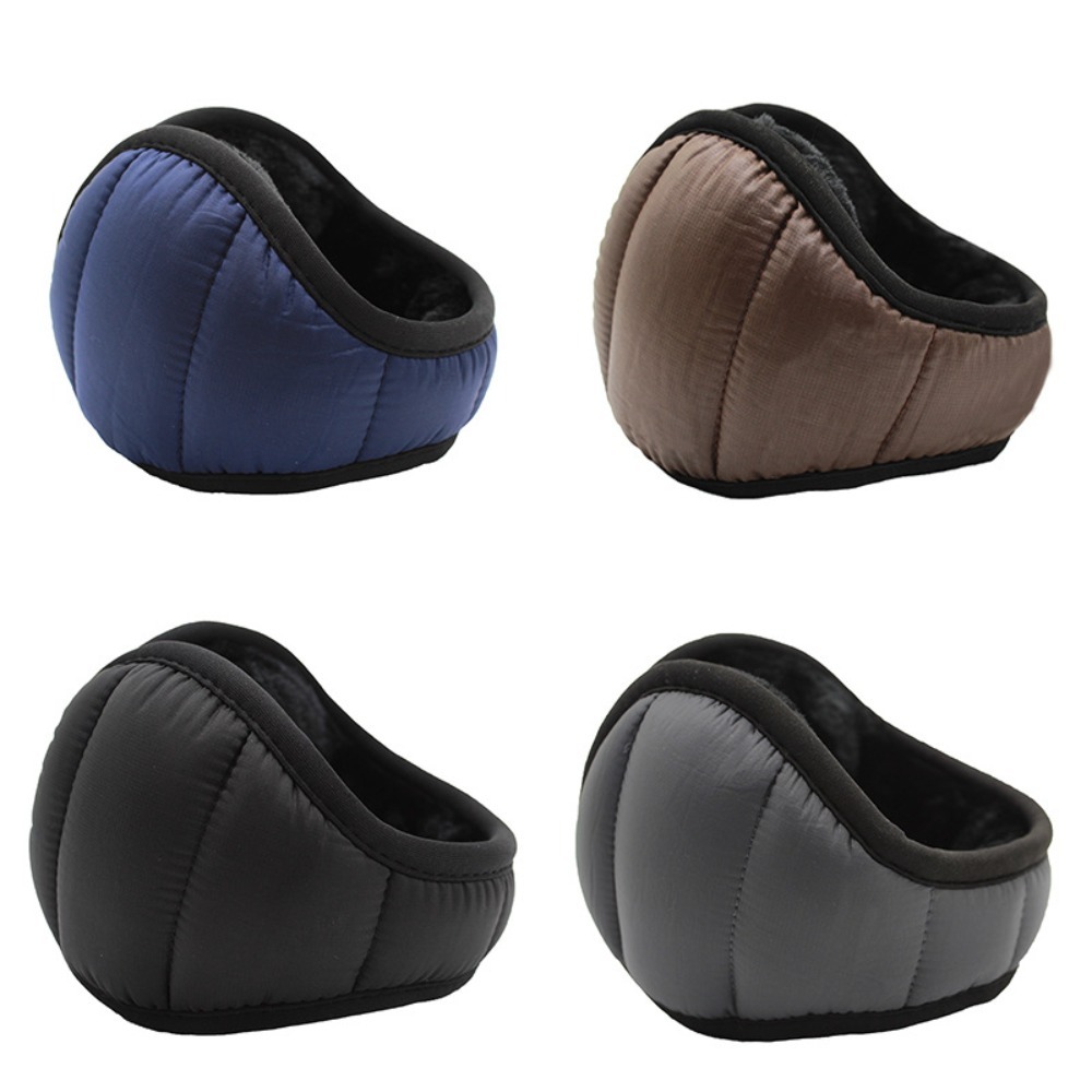 Orejeras de Invierno para Homb - Earmuffs Foldable reseña y precio