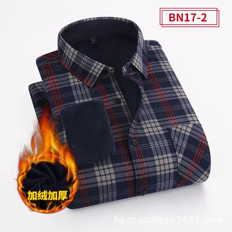 Nueva tendencia de moda de inv - Flannel Shirt Lined reseña y precio