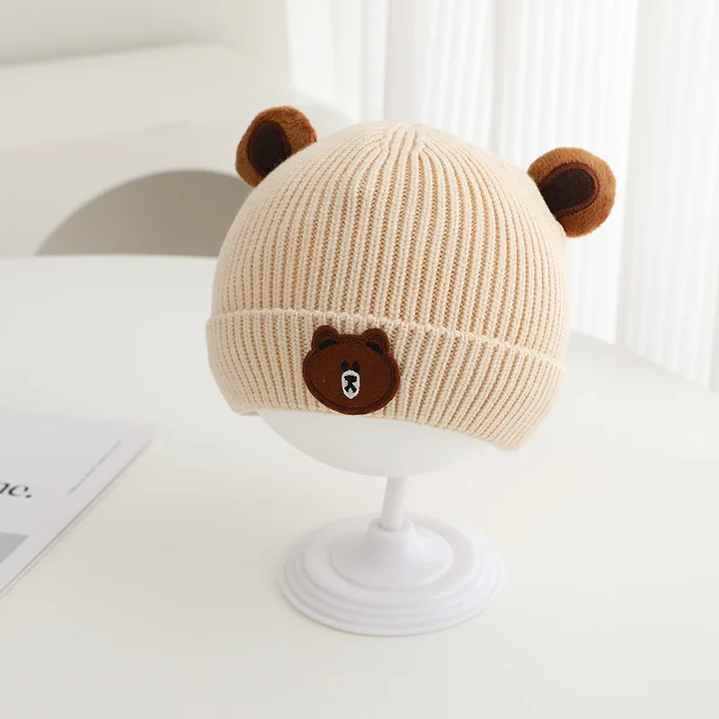Gorro de invierno para bebé, t - Knit Beanie Hat Warm reseña y precio