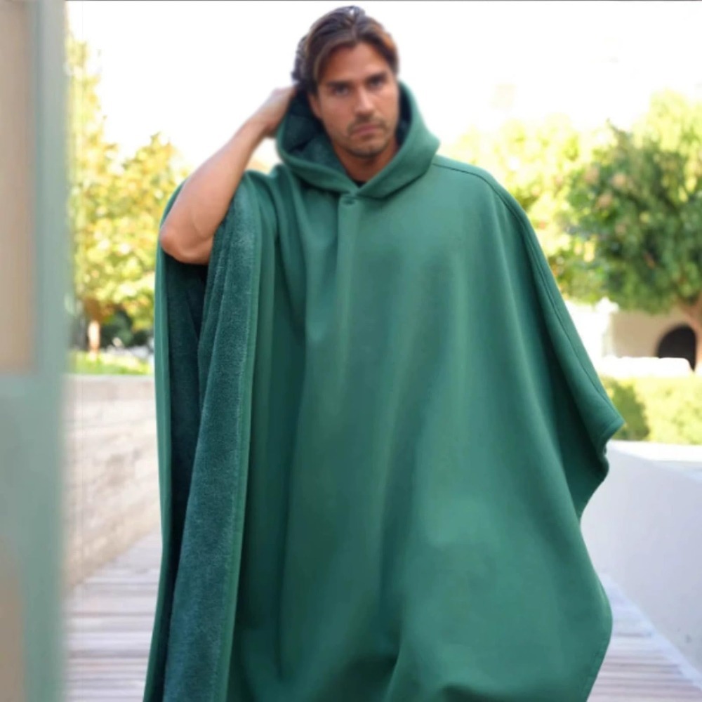 Nueva Sudadera con Capucha Tip - Shawl Wrap Winter reseña y precio