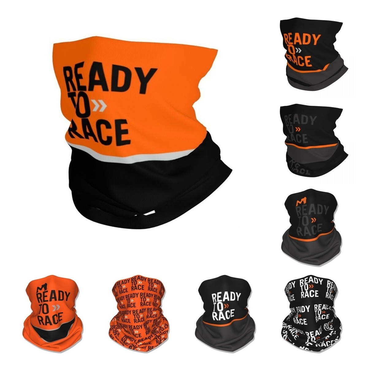 Motor Enduro Cross Motocross B - Neck Gaiter Fleece reseña y precio