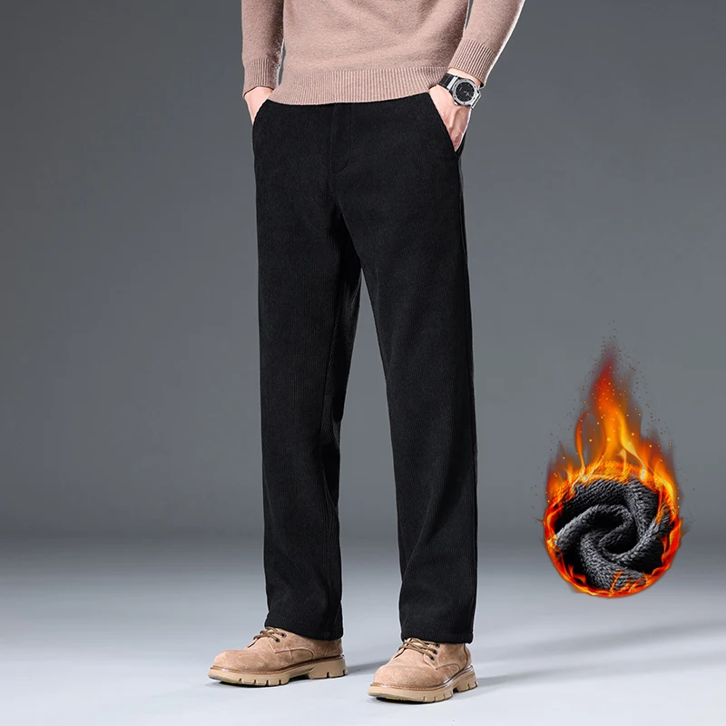 Pantalones de pana de forro po - Corduroy Pant Warm reseña y precio