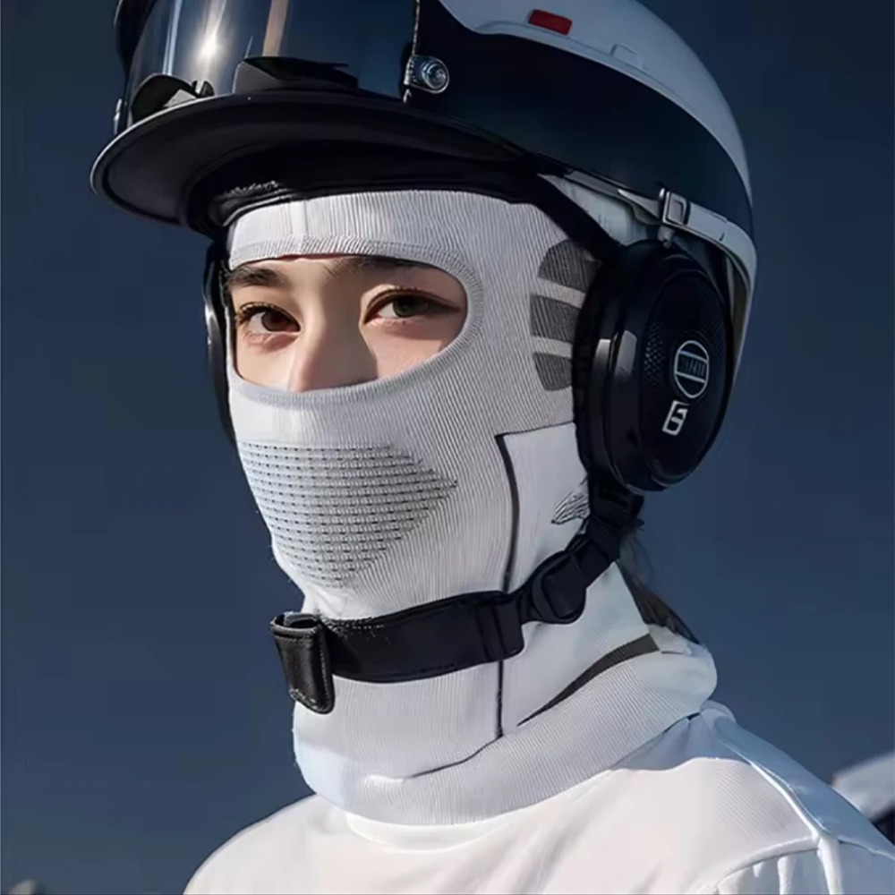 Pasamontañas Térmico para Homb - Balaclava Ski Mask reseña y precio