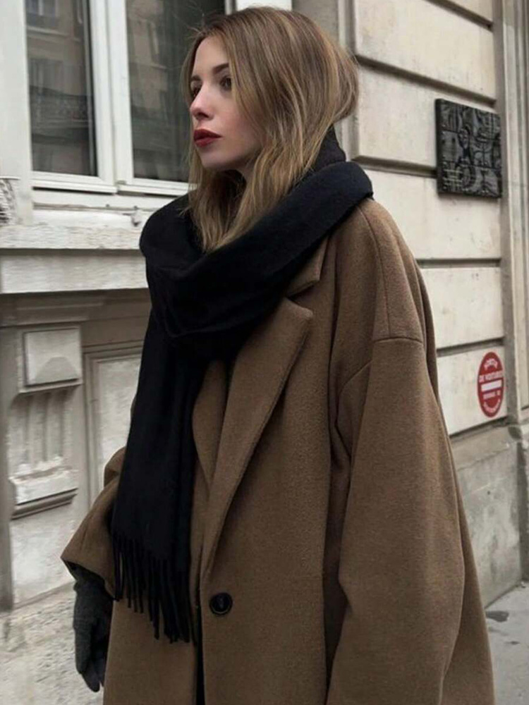 Bufanda de invierno de lujo pa - Cashmere Pashmina Wrap reseña y precio