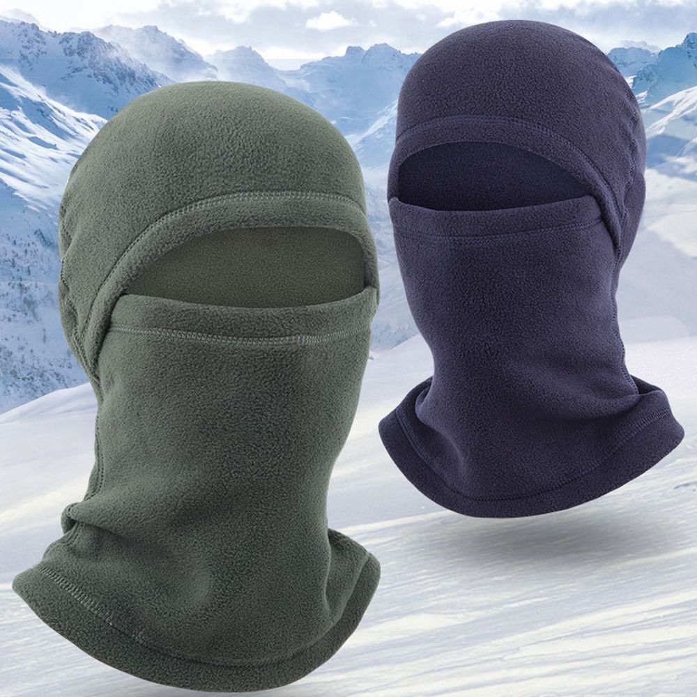 Pasamontañas de lana Polar par - Balaclava Ski Mask reseña y precio