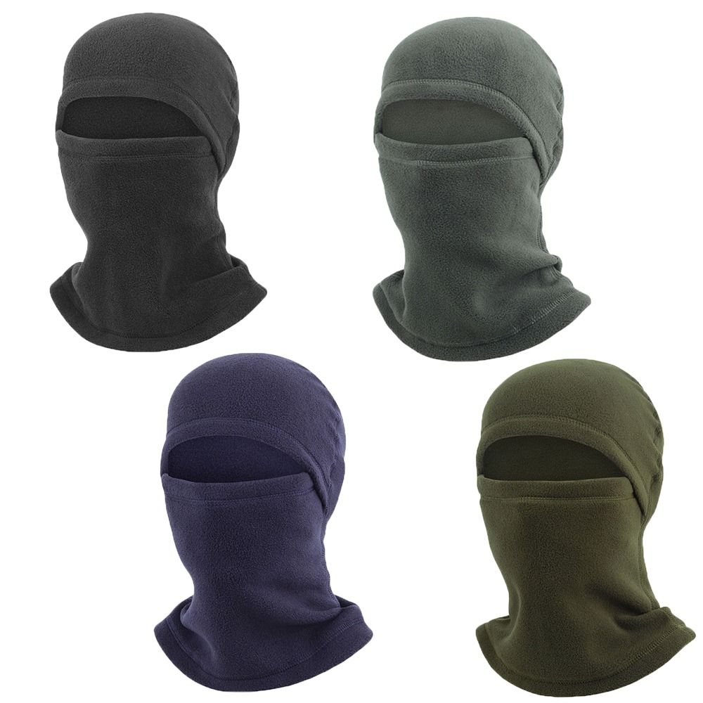 Pasamontañas de lana Polar par - Balaclava Ski Mask reseña y precio