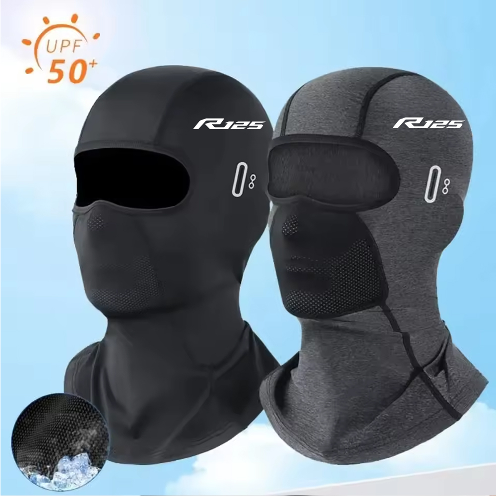 Pasamontañas para Motocicleta  - Balaclava Ski Mask reseña y precio