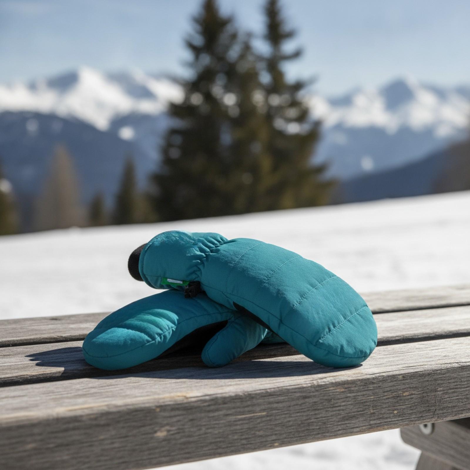 Manoplas aislantes para snowbo - Snow Glove Insulated reseña y precio