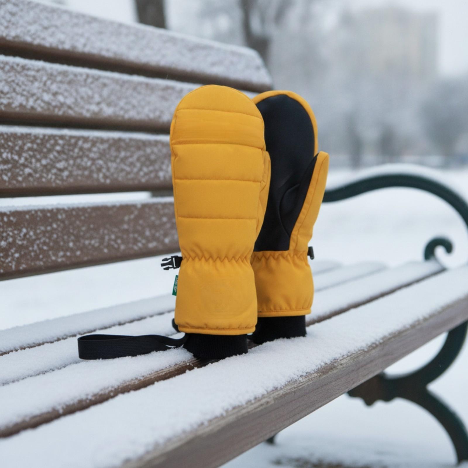 Manoplas aislantes para snowbo - Snow Glove Insulated reseña y precio