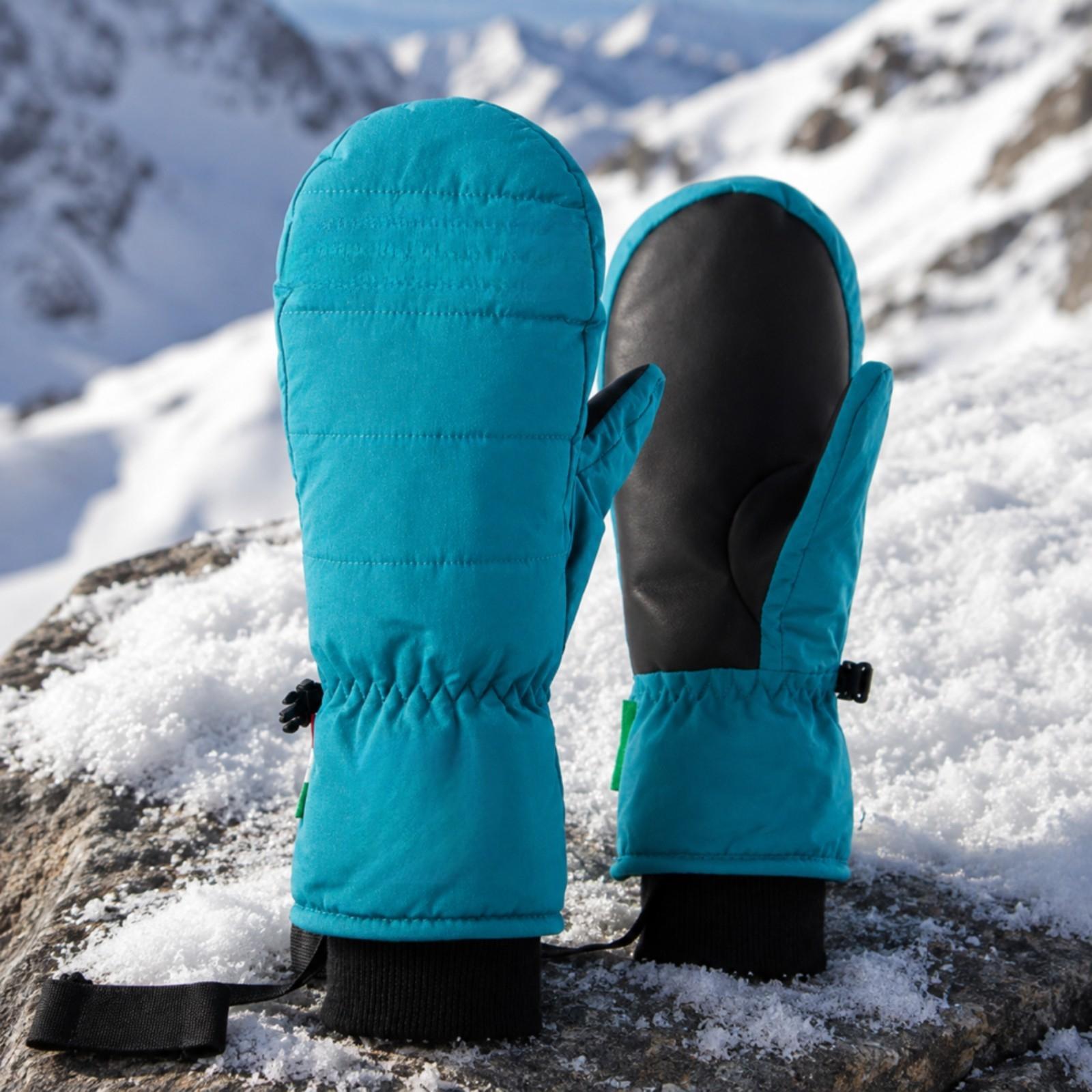 Manoplas aislantes para snowbo - Snow Glove Insulated reseña y precio