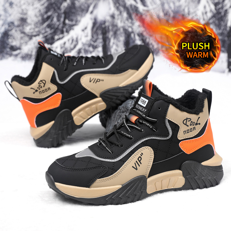 Zapatos deportivos para hombre - Waterproof Winter Boot reseña y precio