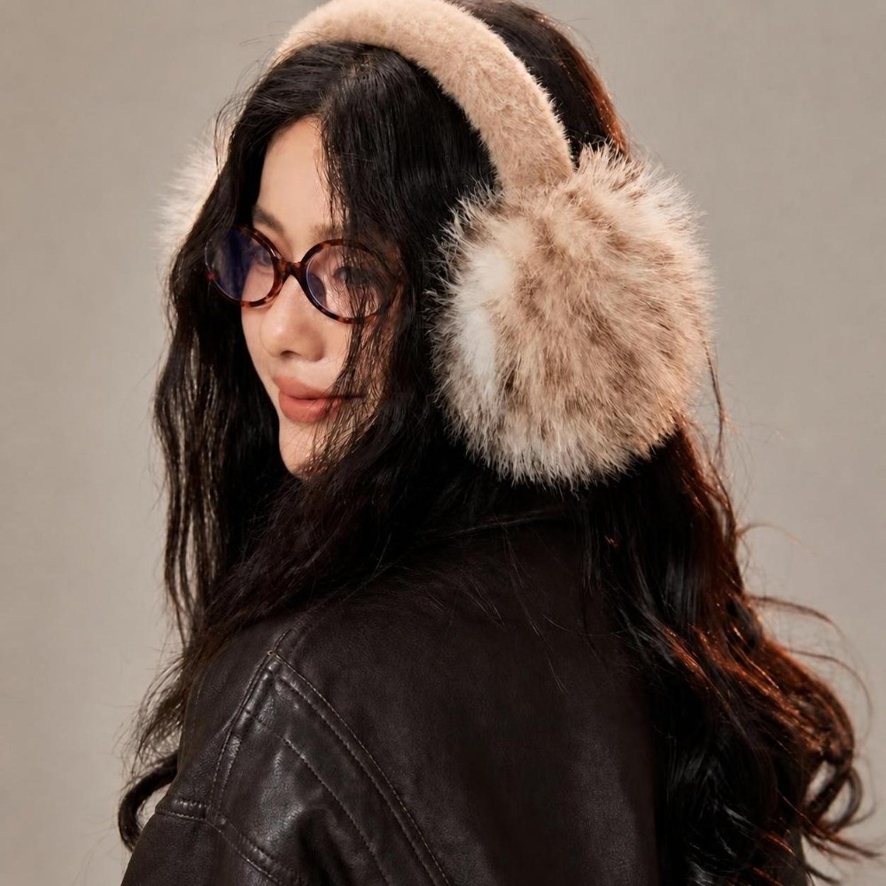 Orejeras Vintage de Piel Sinté - Earmuffs Foldable reseña y precio