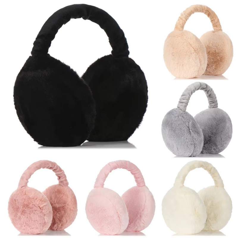 2/4 unidades de orejeras de fo - Earmuffs Foldable reseña y precio