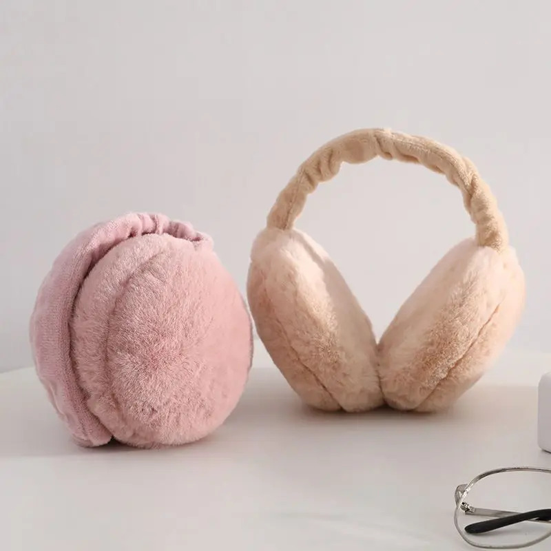 2/4 unidades de orejeras de fo - Earmuffs Foldable reseña y precio