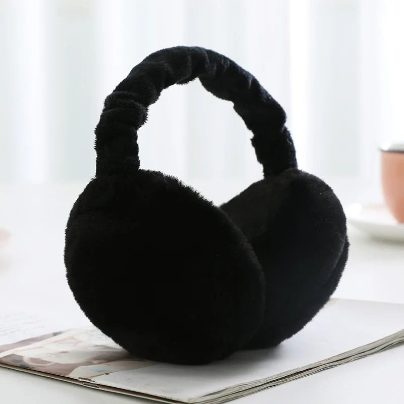 2/4 unidades de orejeras de fo - Earmuffs Foldable reseña y precio