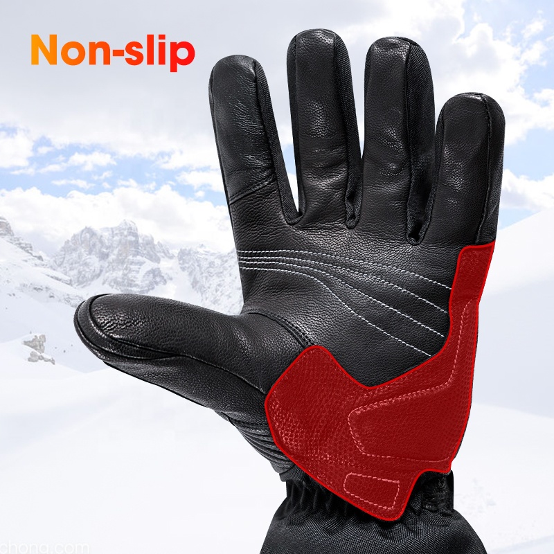 Guantes Calefactables para Mot - Touch Screen Gloves reseña y precio