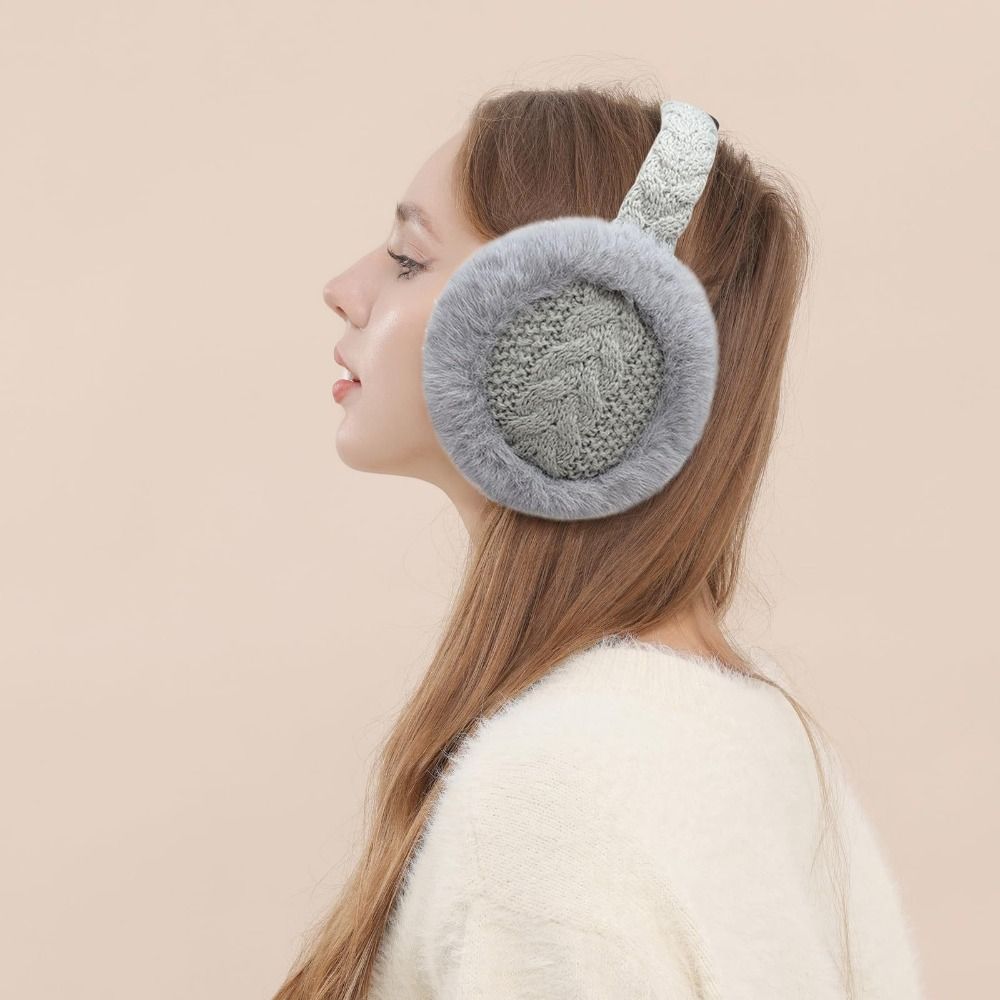 Nuevos protectores de orejas p - Earmuffs Foldable reseña y precio