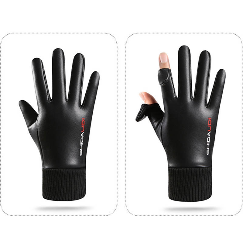 Guantes de moto y ciclismo par - Touch Screen Gloves reseña y precio