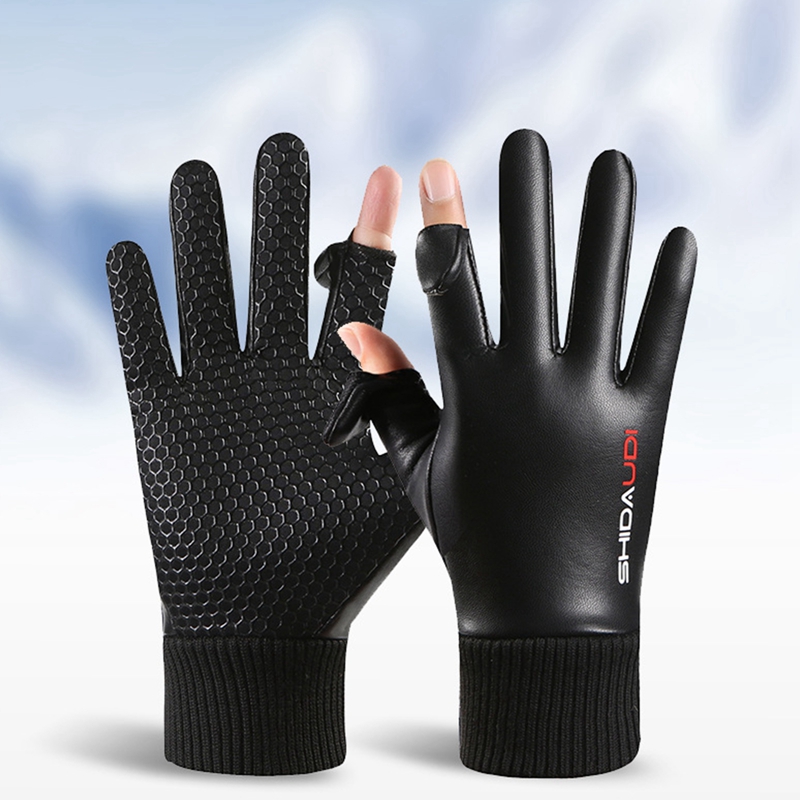 Guantes de moto y ciclismo par - Touch Screen Gloves reseña y precio