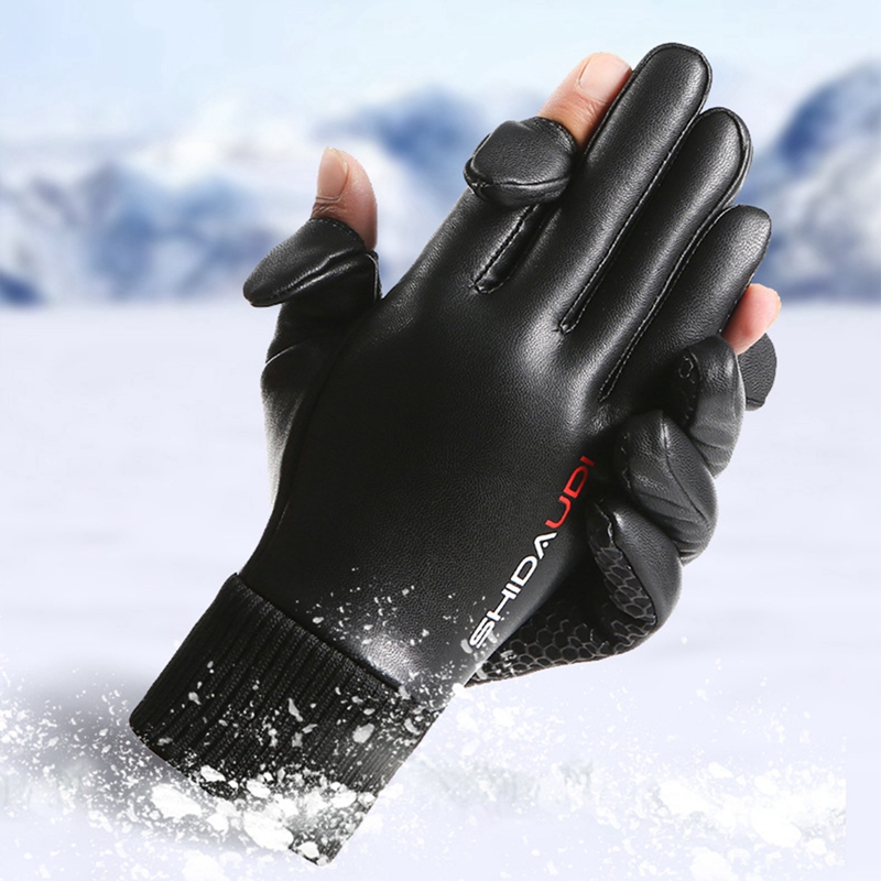 Guantes de moto y ciclismo par - Touch Screen Gloves reseña y precio