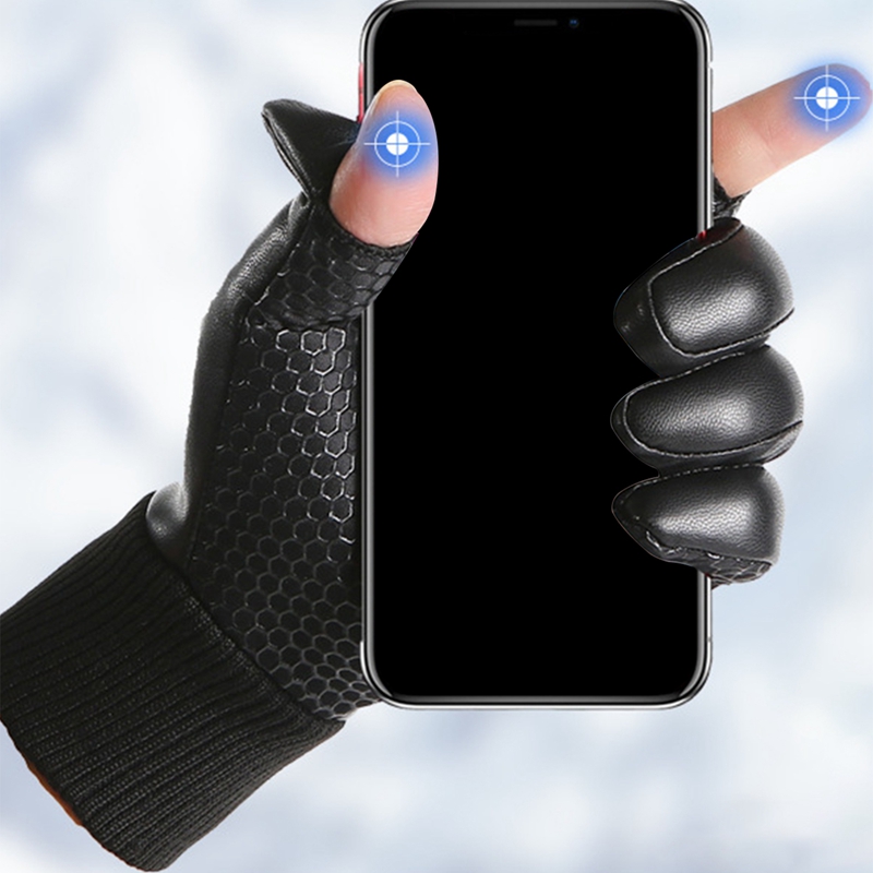Guantes de moto y ciclismo par - Touch Screen Gloves reseña y precio