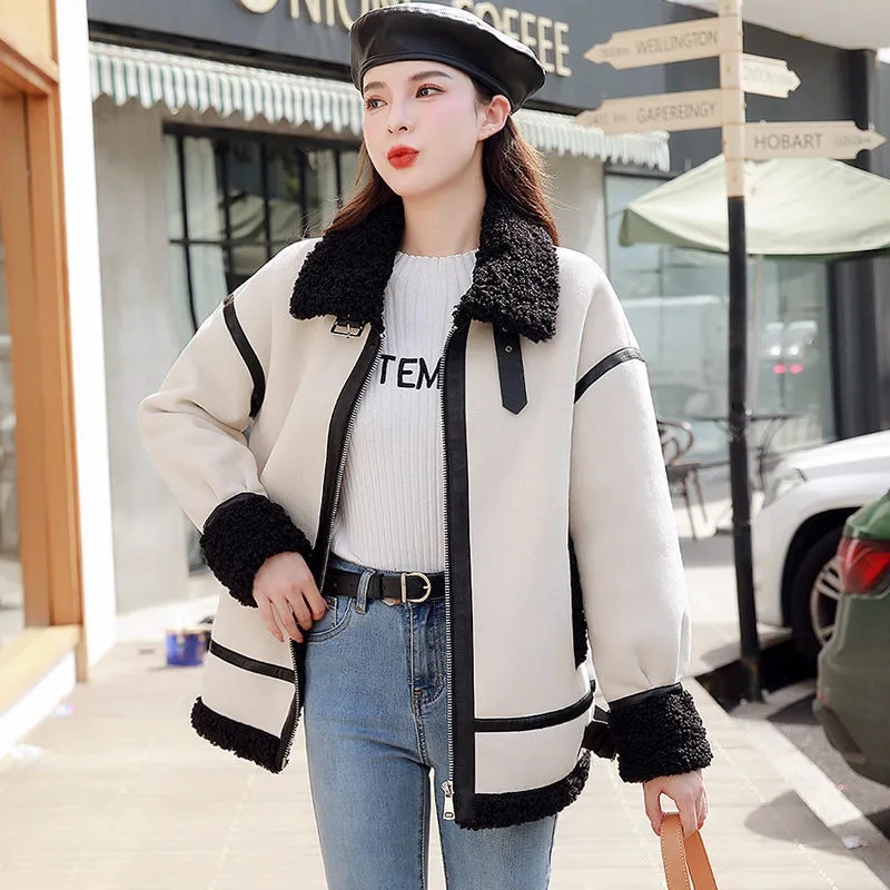 Abrigo de piel de cordero para - Wool Coat Peacoat reseña y precio