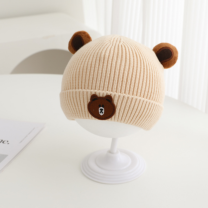 Gorro de invierno para bebé, t - Knit Beanie Hat Warm reseña y precio