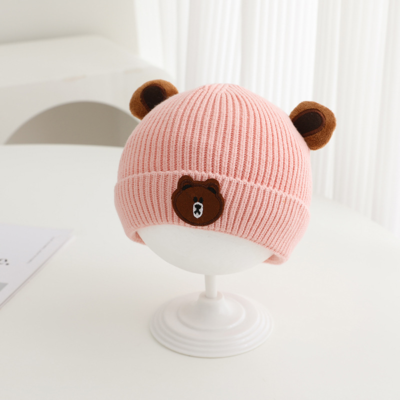 Gorro de invierno para bebé, t - Knit Beanie Hat Warm reseña y precio