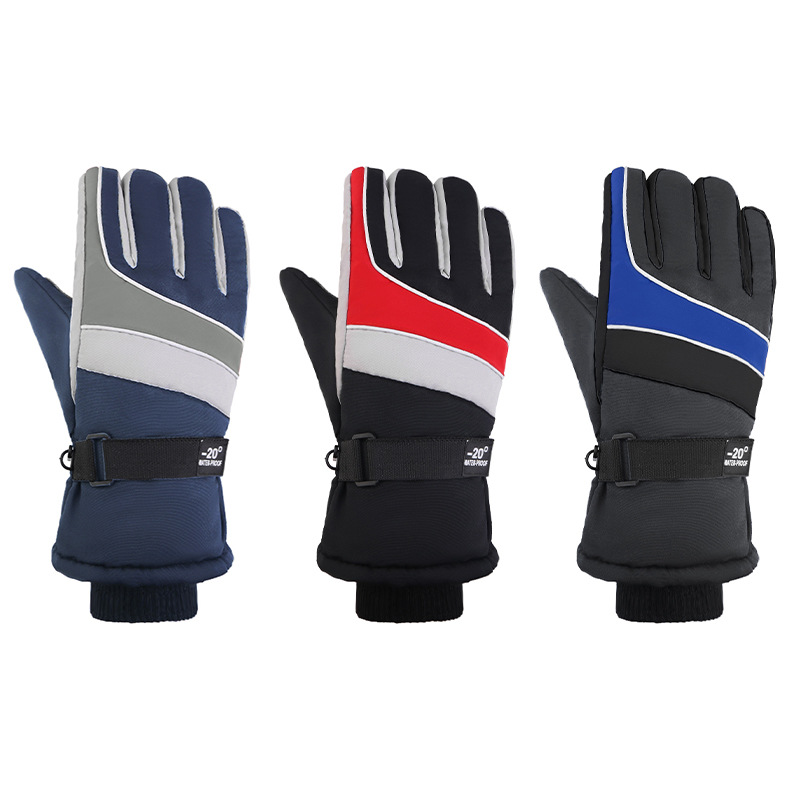Guantes de esquí de invierno p - Snow Glove Insulated reseña y precio
